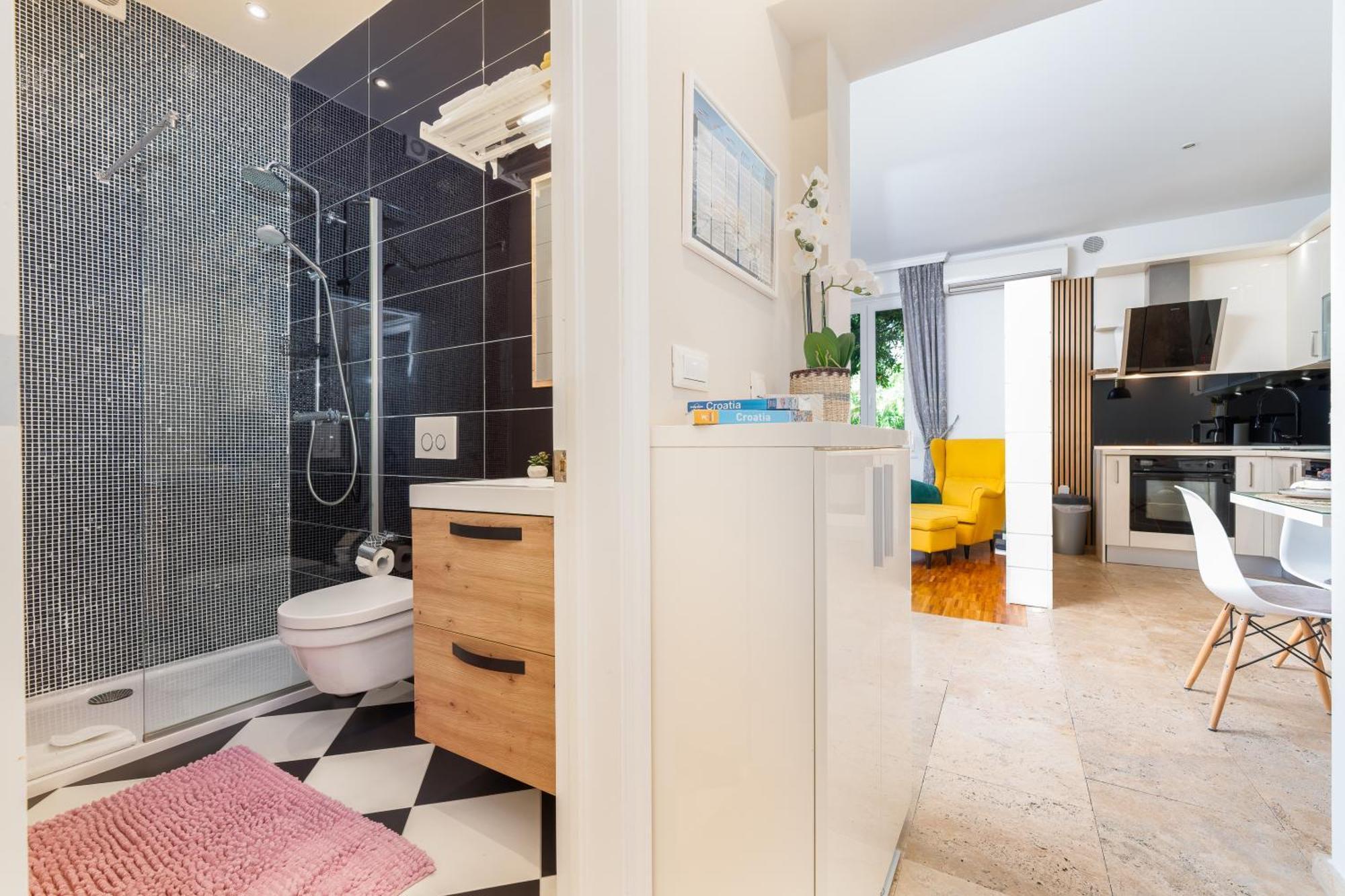 Premium Apartment Alba Rosa Split Exterior photo